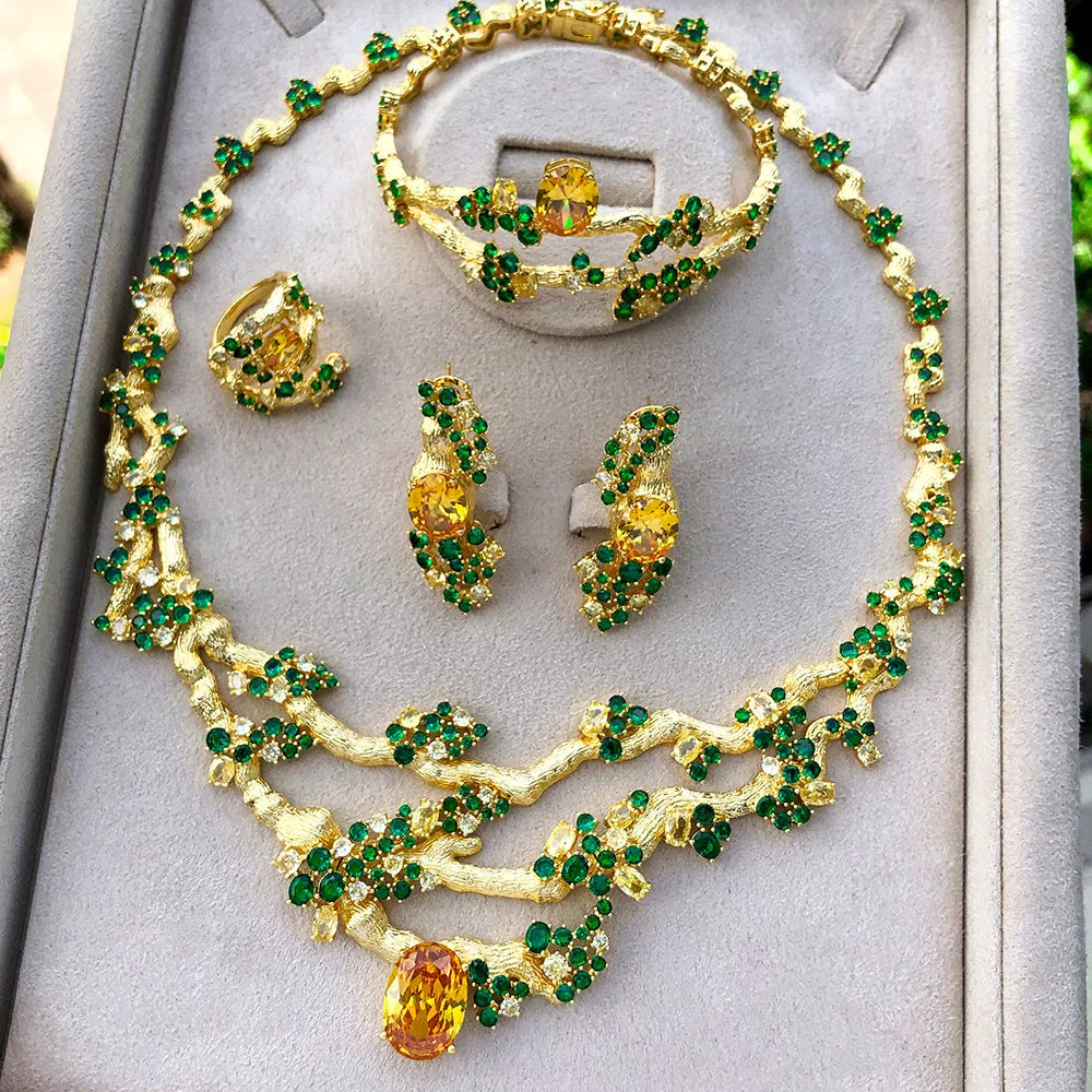 Casey Jewelry Set