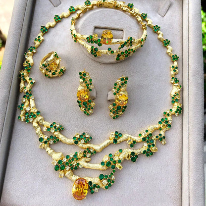 Casey Jewelry Set