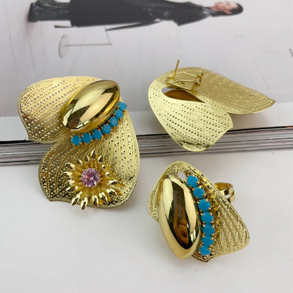 Flower Jewelry Set Coco & Dee