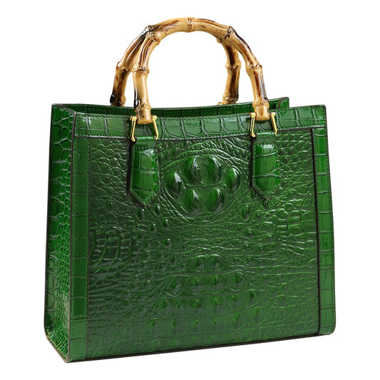 Kemi Leather Handbag