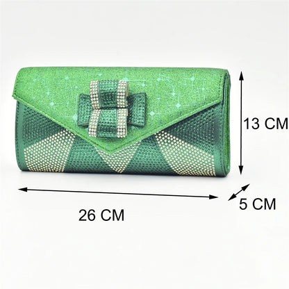 Zara Shoe & Bag Set Coco & Dee