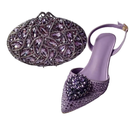Julia Bag & Shoe Set Coco & Dee