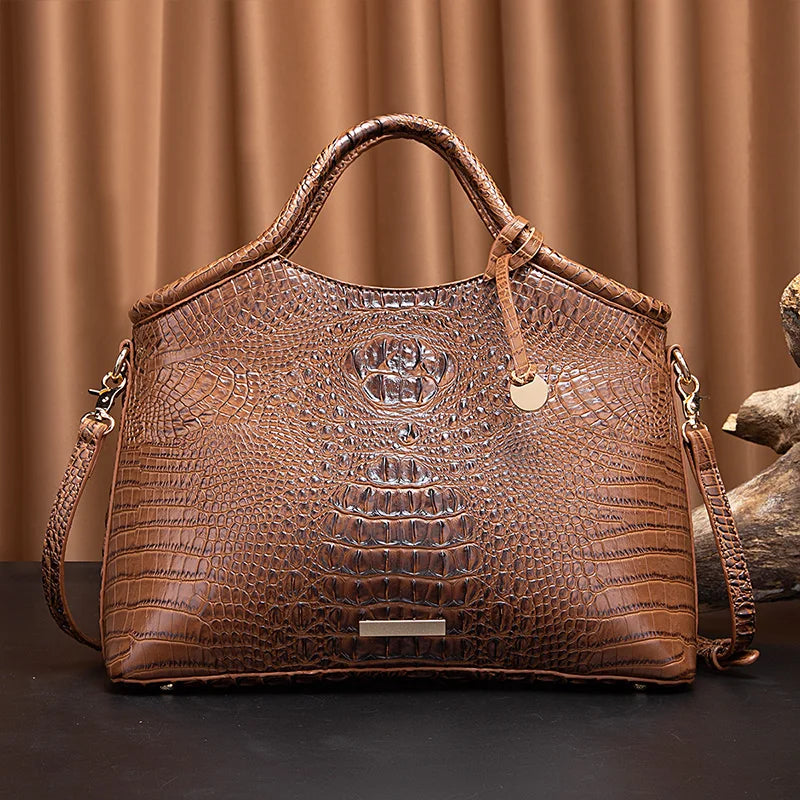 Sera Leather Handbag