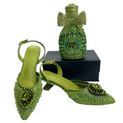 Norma Bag & Shoe Set Coco & Dee