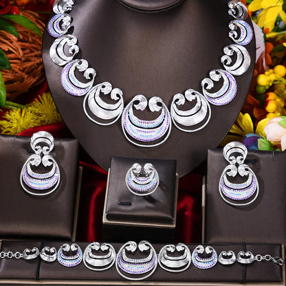 Zoya Jewelry Set