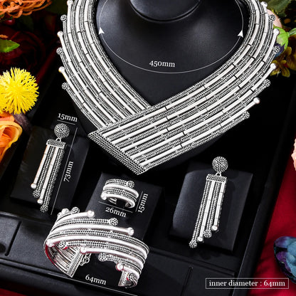 Crystal Jewelry Set Coco & Dee