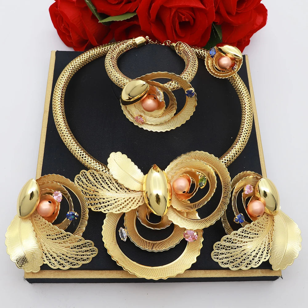 Gia Jewellery Set Coco & Dee