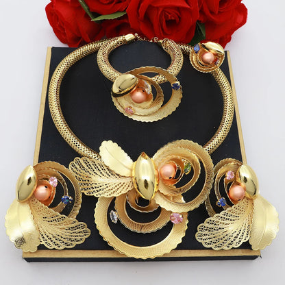 Gia Jewellery Set Coco & Dee