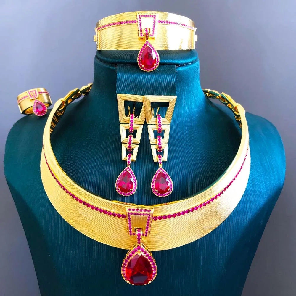 Amaira Jewelry Set