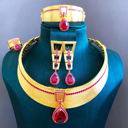 Amaira Jewelry Set