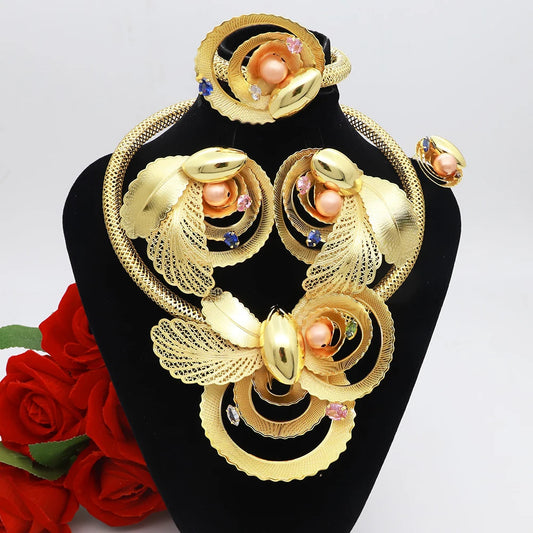 Gia Jewellery Set Coco & Dee