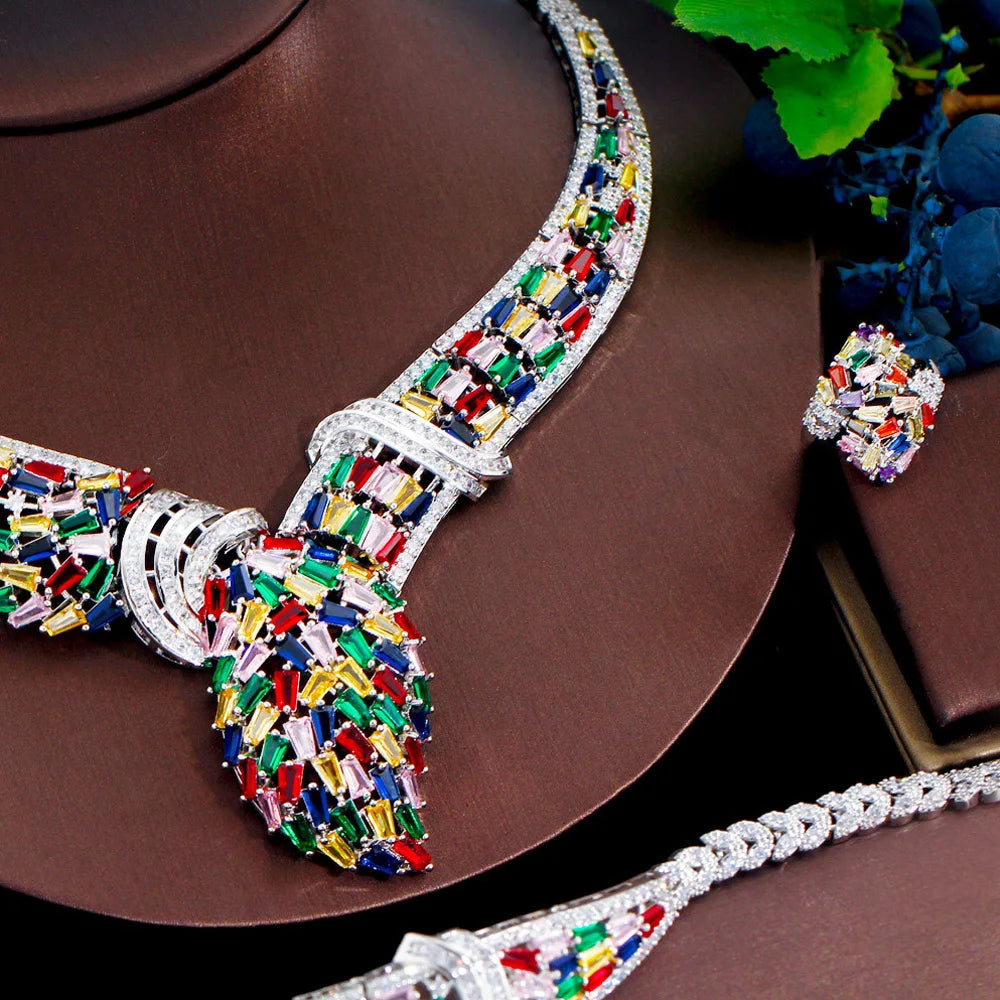 Veena Jewelry Set Coco & Dee