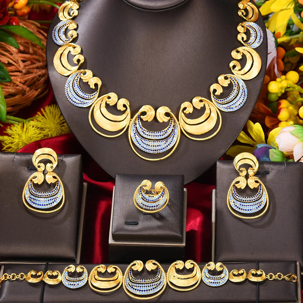 Zoya Jewelry Set