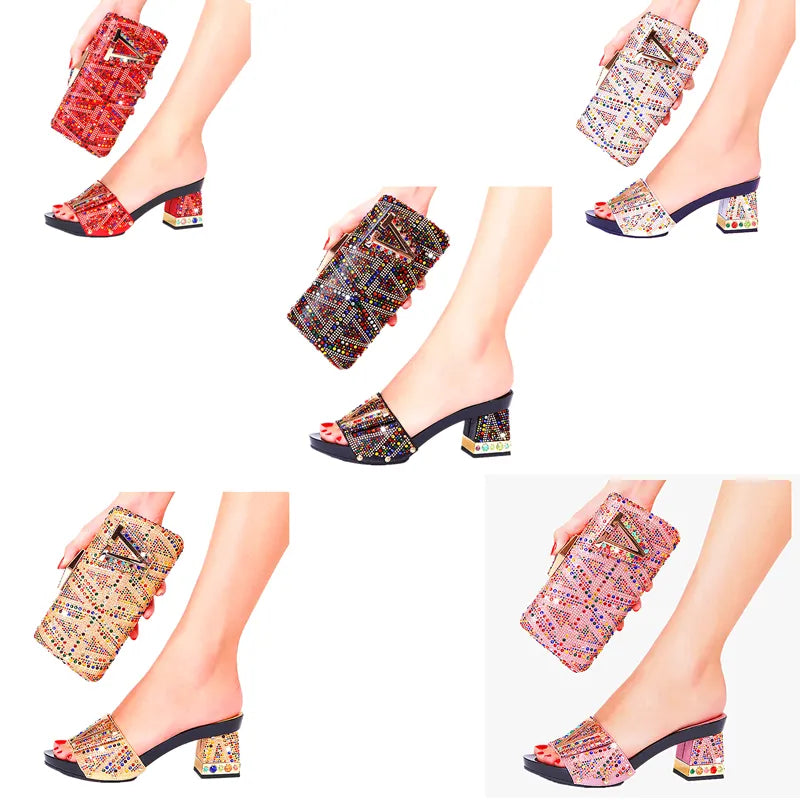 Karina Bag & Shoe Set Coco & Dee