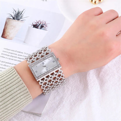 Sophia Crystal Watch Coco & Dee