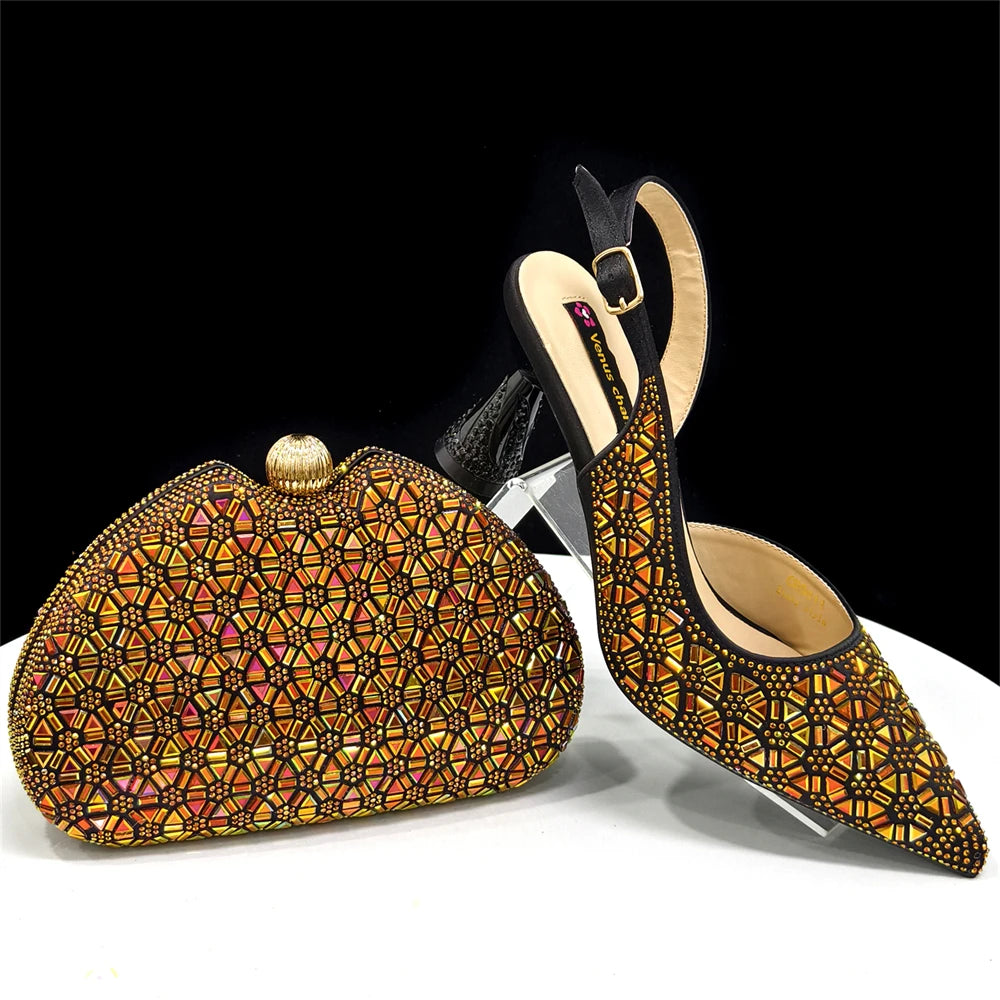Kiara Bag & Shoe Set Coco & Dee