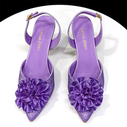 Celeste Bag & Shoe Set Coco & Dee