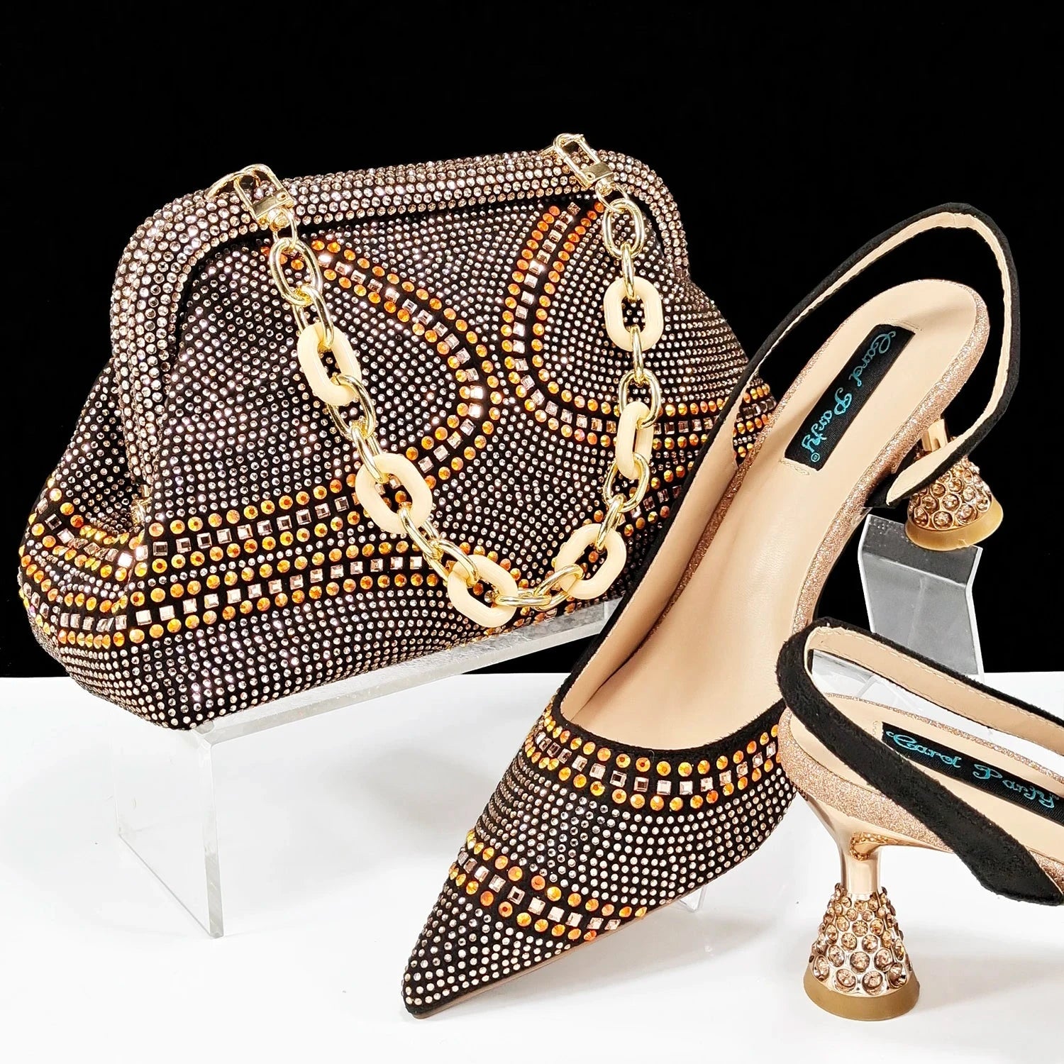 Molina Bag & Shoe Set Coco & Dee