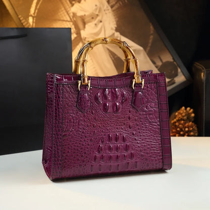 Kemi Leather Handbag