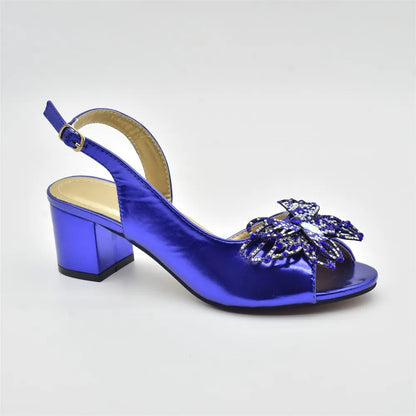 Neha Shoe & Bag Set