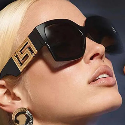 Santos Square Sun Glasses Coco & Dee