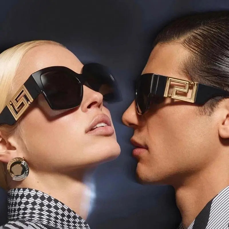 Santos Square Sun Glasses Coco & Dee