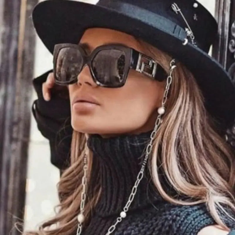 Santos Square Sun Glasses Coco & Dee
