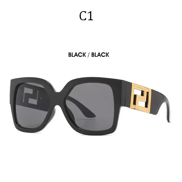 Santos Square Sun Glasses Coco & Dee