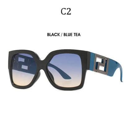 Santos Square Sun Glasses Coco & Dee