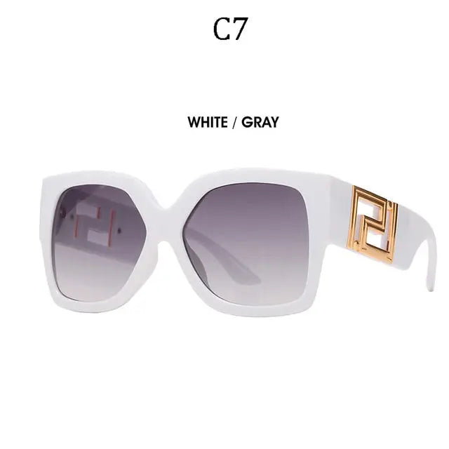Santos Square Sun Glasses Coco & Dee