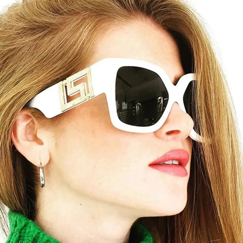 Santos Square Sun Glasses Coco & Dee