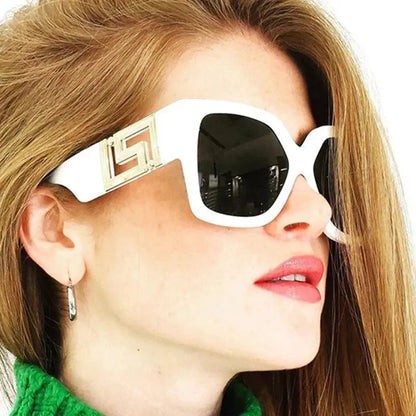 Santos Square Sun Glasses Coco & Dee