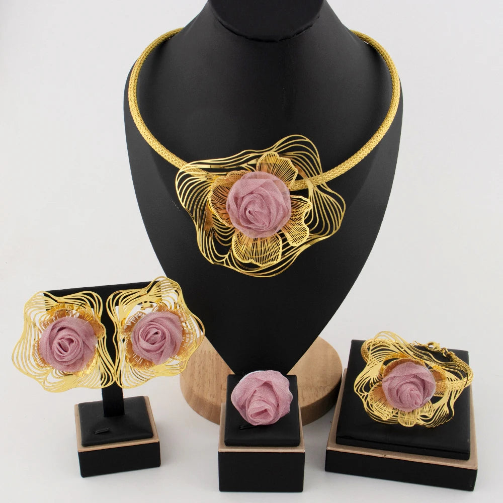 Rita Jewelry Set Coco & Dee