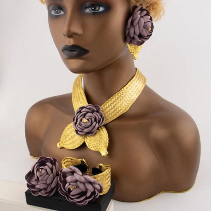 Ruhani Jewellery Set Coco & Dee