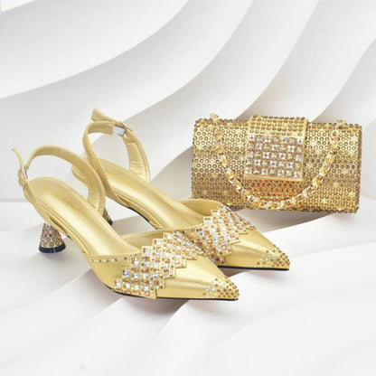 Jessie Bag & Shoe Set