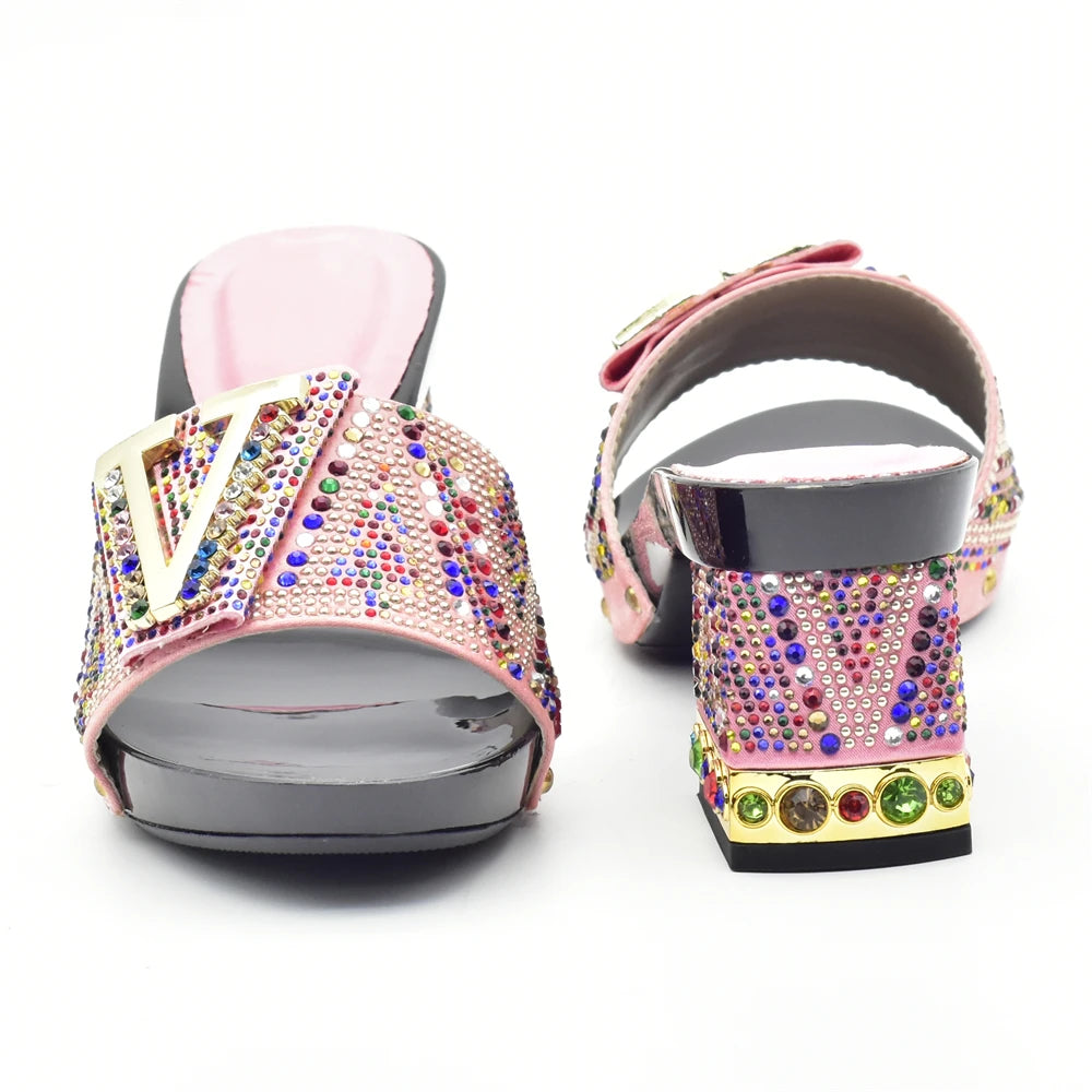 Veena Shoe & Bag Set Coco & Dee