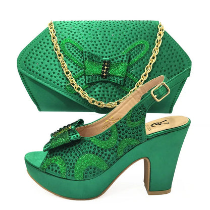 Pia Bag & Shoe Set Coco & Dee