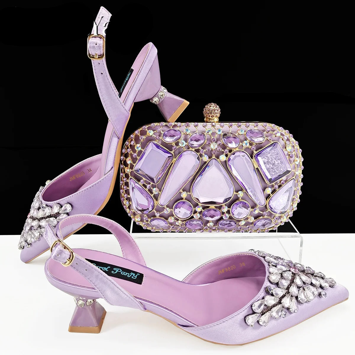 Bonita Bag & Shoe Set Coco & Dee