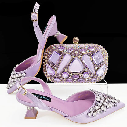 Bonita Bag & Shoe Set Coco & Dee