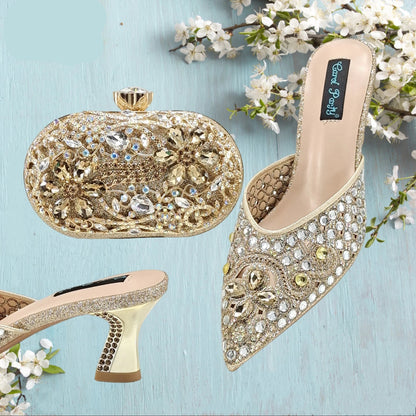 Bree Bag & Shoe Set Coco & Dee