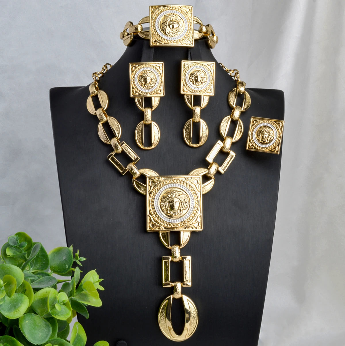 Kenny Jewelry Set Coco & Dee