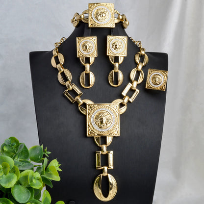 Kenny Jewelry Set Coco & Dee