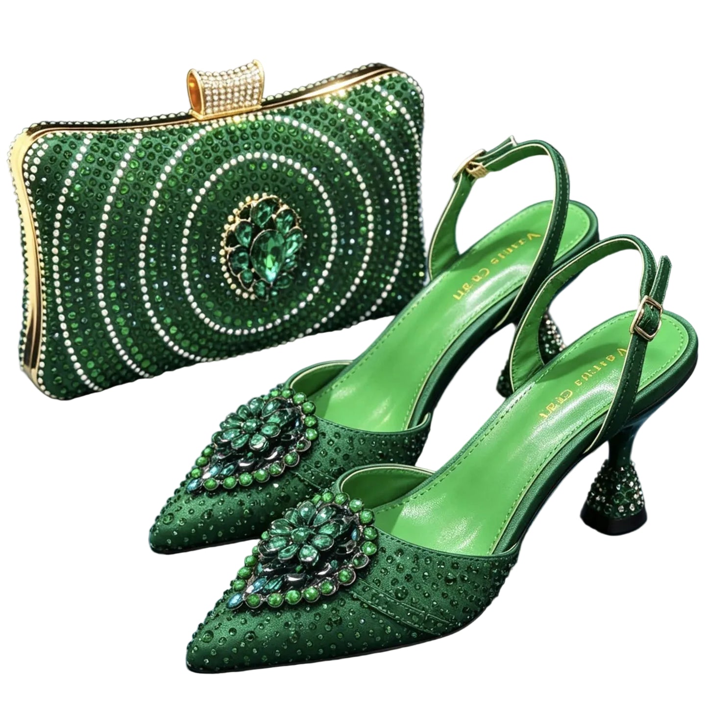 Julia Bag & Shoe Set