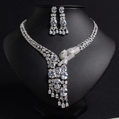 Crystal Luxe Jewellery Set