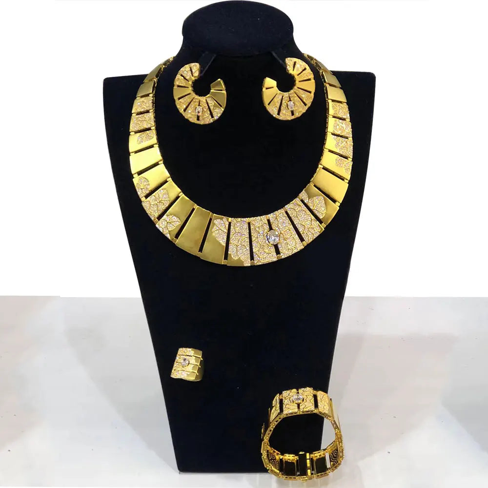 Nazia Jewelry Set