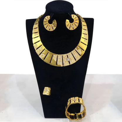 Nazia Jewelry Set