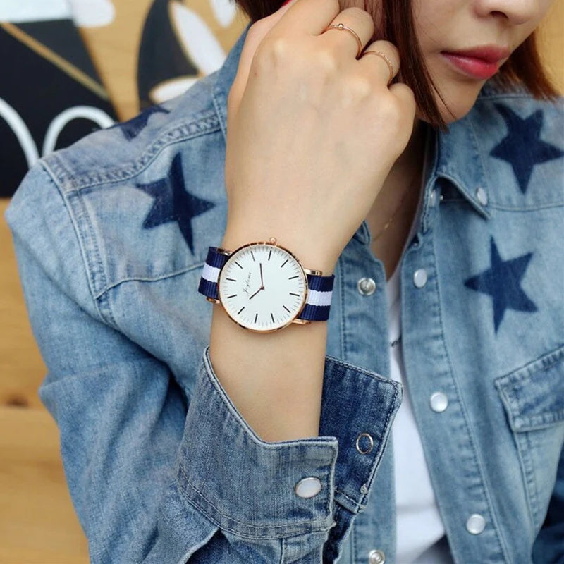 Amelia Glam Watch Coco & Dee