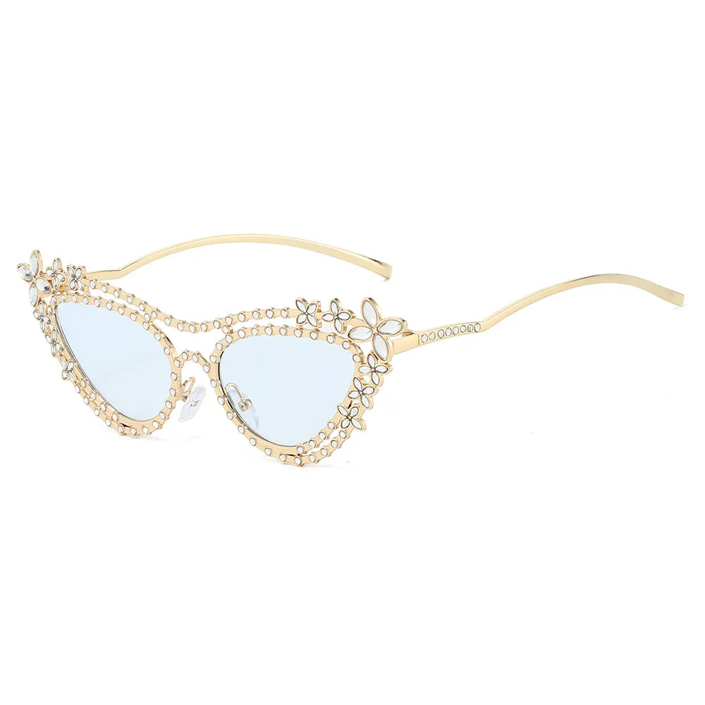 Diamond Sunglasses Coco & Dee