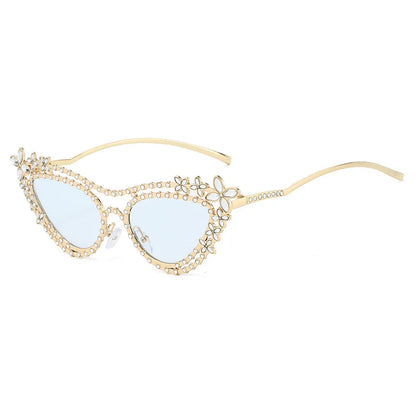 Diamond Sunglasses Coco & Dee