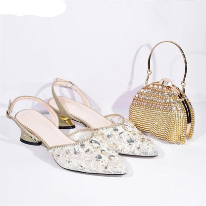 Julia Bag & Shoe Set
